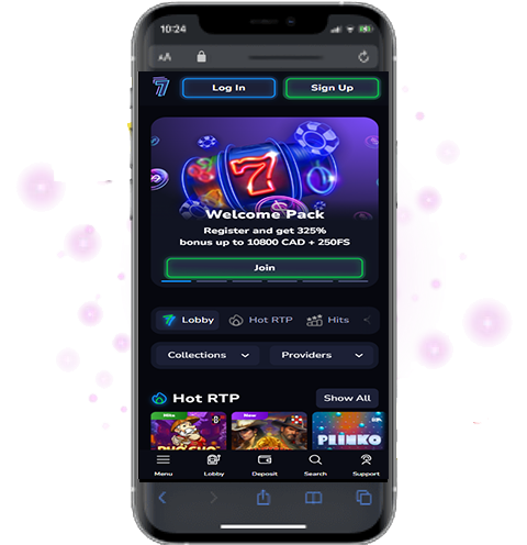 7bit Casino Mobile